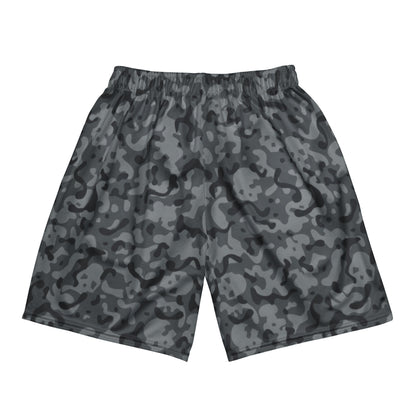 Metal Gear Solid (MGS) Shadow Spirit CAMO Unisex Mesh Shorts