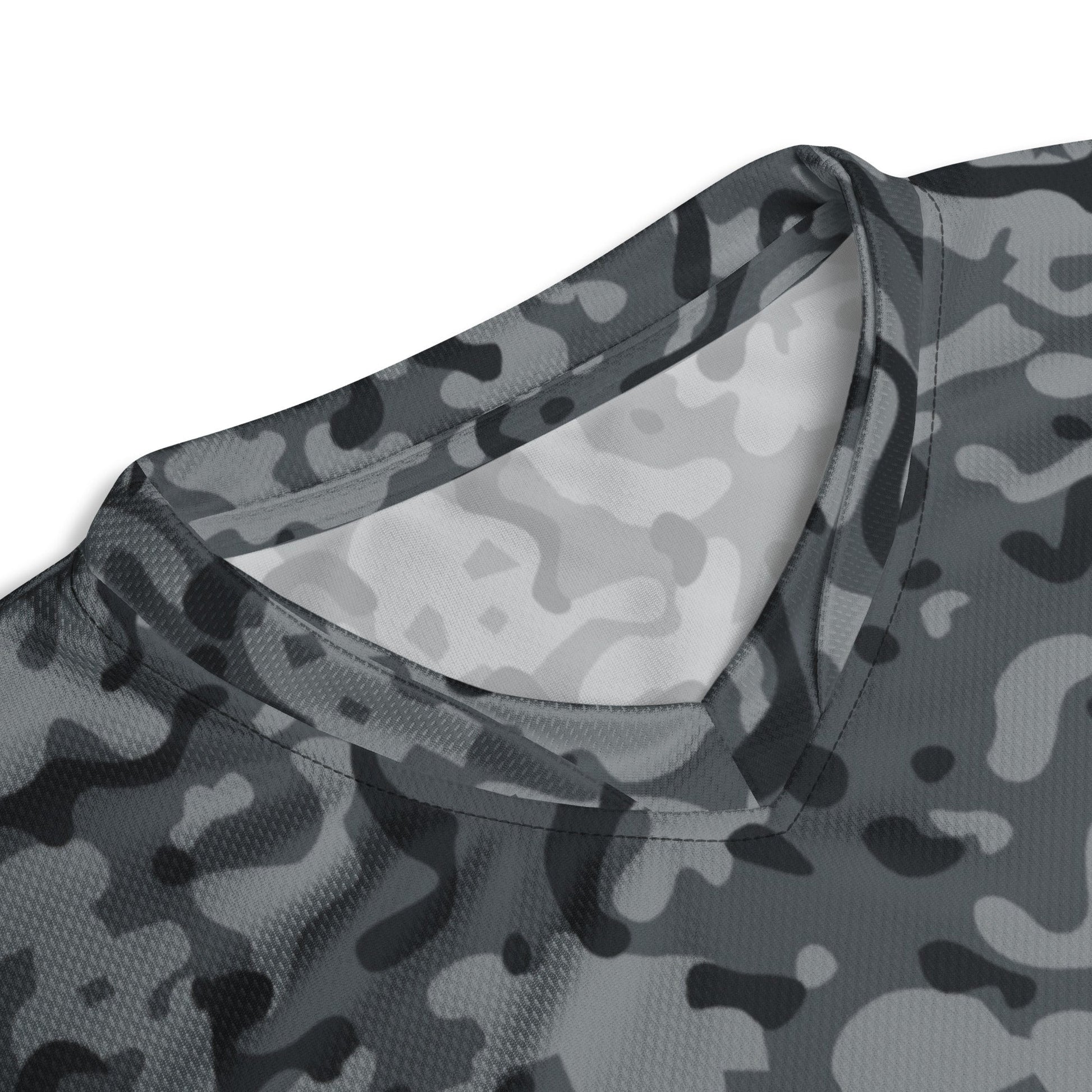 Metal Gear Solid (MGS) Shadow Spirit CAMO unisex sports jersey - Sports Jerseys