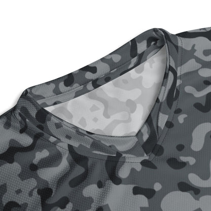 Metal Gear Solid (MGS) Shadow Spirit CAMO unisex sports jersey - Sports Jerseys