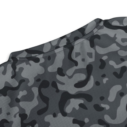 Metal Gear Solid (MGS) Shadow Spirit CAMO unisex sports jersey - Sports Jerseys