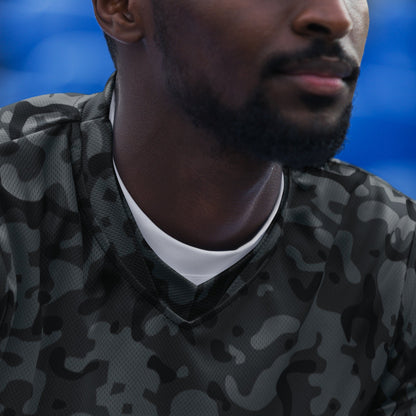 Metal Gear Solid (MGS) Shadow Spirit CAMO unisex sports jersey - Sports Jerseys