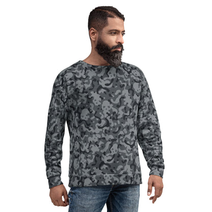 Metal Gear Solid (MGS) Shadow Spirit CAMO Unisex Sweatshirt - Sweatshirts