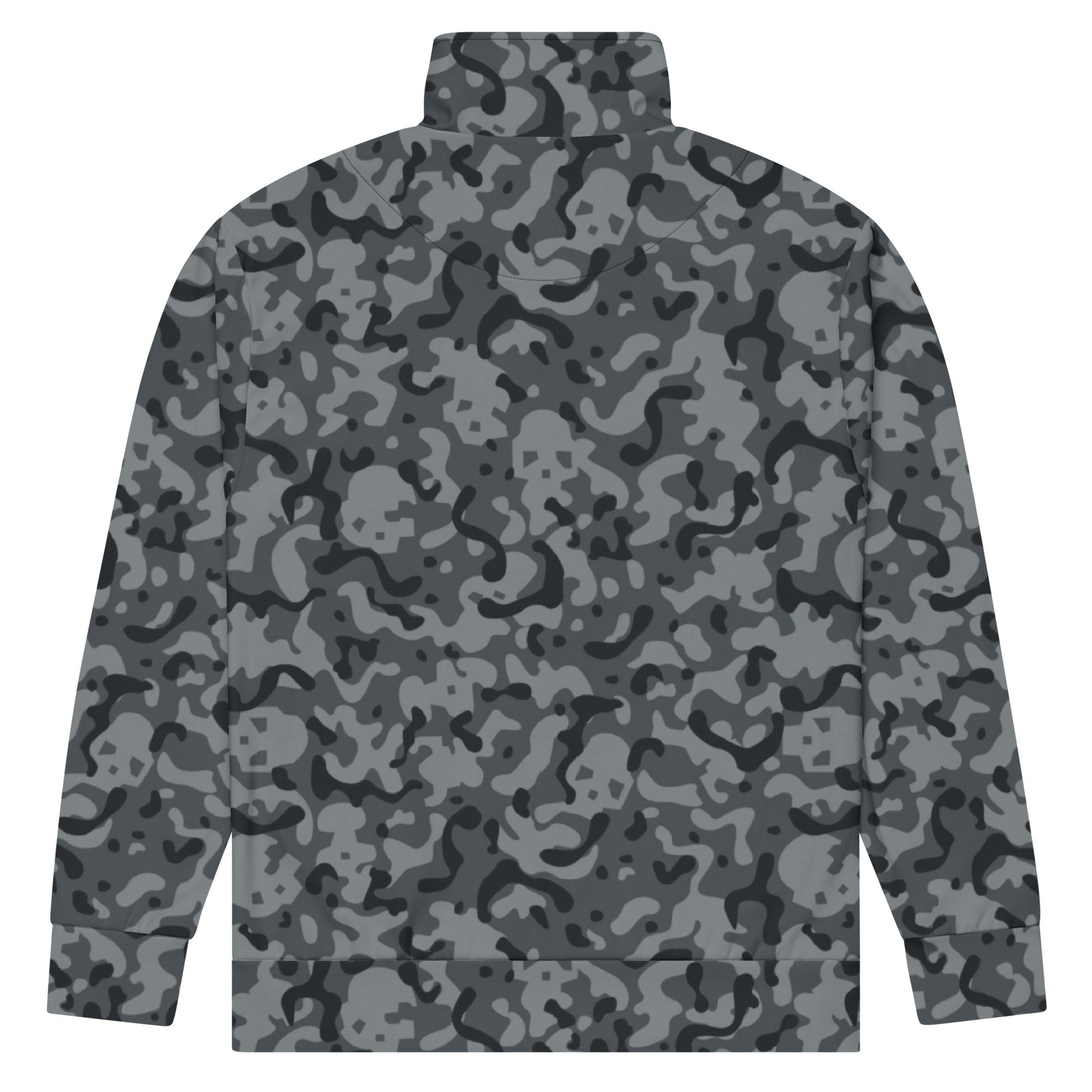 metal gear solid camouflage CAMO HQ - Metal Gear Solid (MGS) Shadow Spirit CAMO Unisex Track Jacket