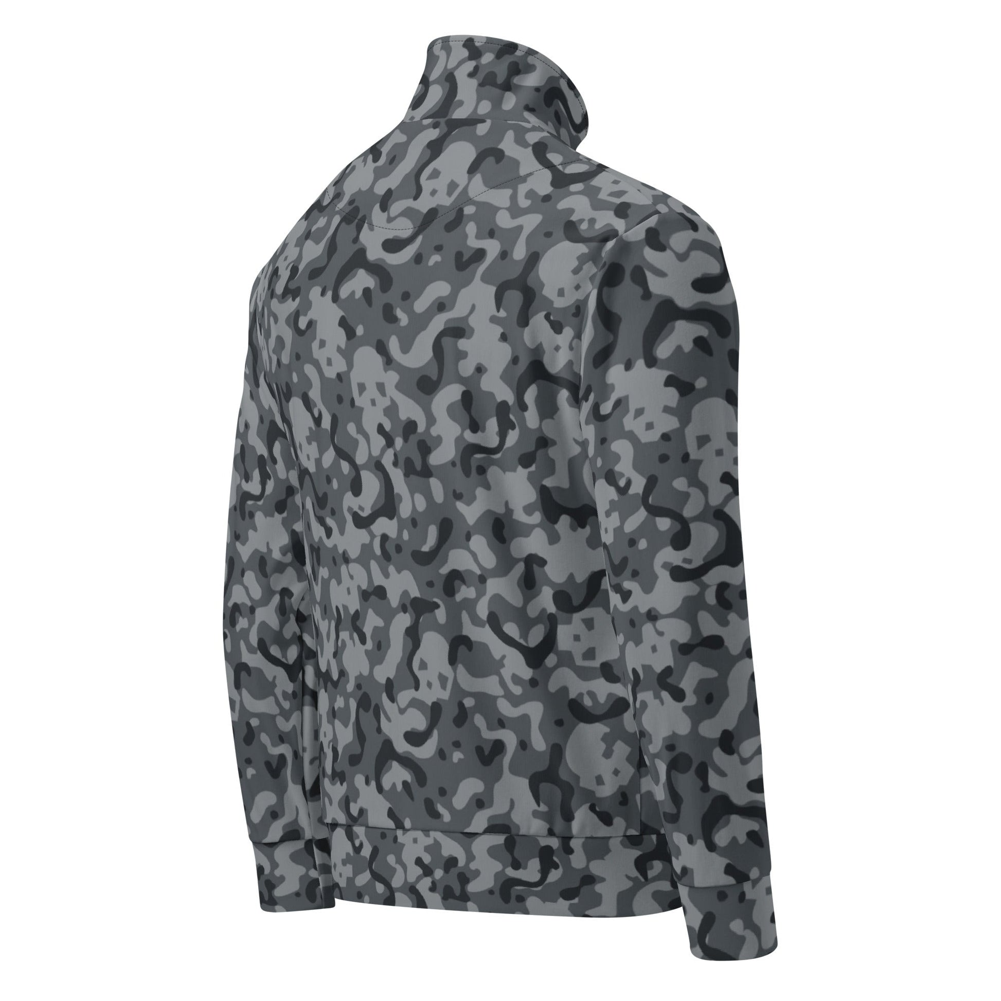 metal gear solid camouflage CAMO HQ - Metal Gear Solid (MGS) Shadow Spirit CAMO Unisex Track Jacket