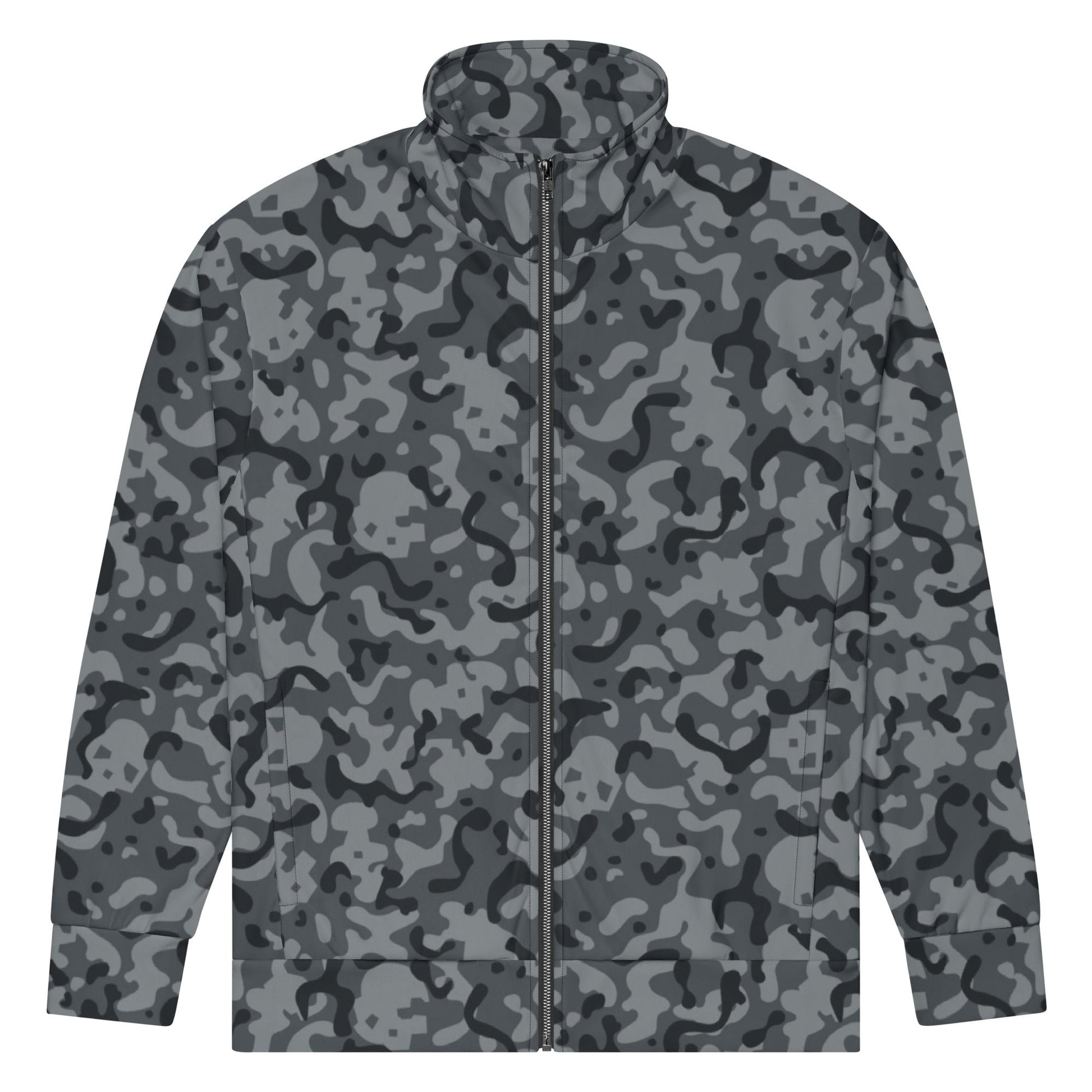 metal gear solid bomber jacket CAMO HQ - Metal Gear Solid (MGS) Shadow Spirit CAMO Unisex Track Jacket