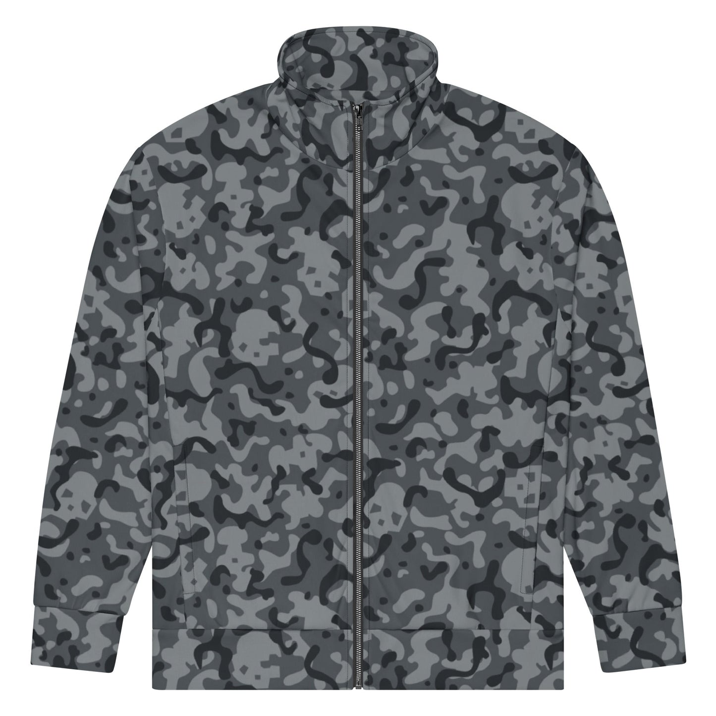 Metal Gear Solid (MGS) Shadow Spirit CAMO Unisex track jacket - Track Jackets