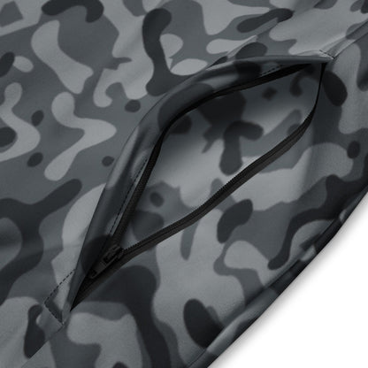 Metal Gear Solid (MGS) Shadow Spirit CAMO Unisex track jacket - Track Jackets