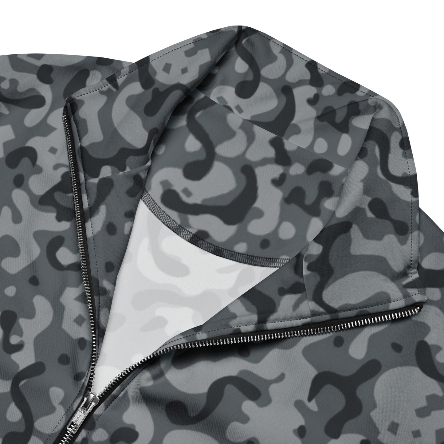 Metal Gear Solid (MGS) Shadow Spirit CAMO Unisex track jacket - Track Jackets