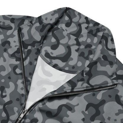 Metal Gear Solid (MGS) Shadow Spirit CAMO Unisex track jacket - Track Jackets