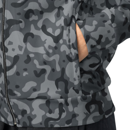 Metal Gear Solid (MGS) Shadow Spirit CAMO Unisex track jacket - Track Jackets