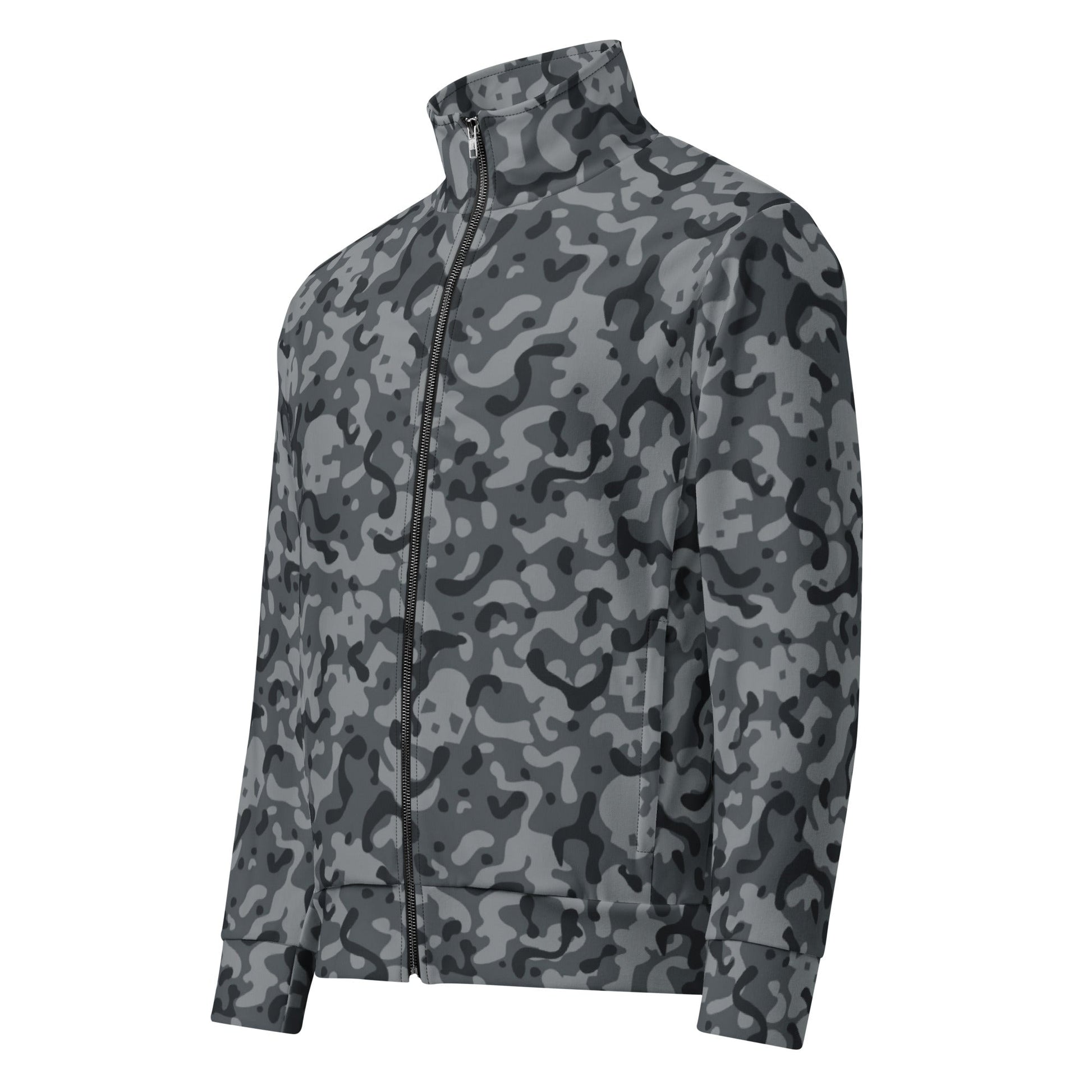 metal gear solid jacket CAMO HQ - Metal Gear Solid (MGS) Shadow Spirit CAMO Unisex Track Jacket