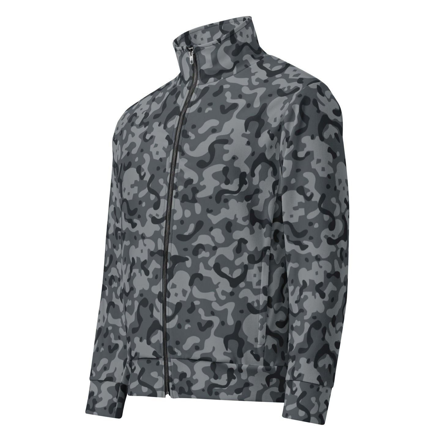 Metal Gear Solid (MGS) Shadow Spirit CAMO Unisex track jacket - Track Jackets