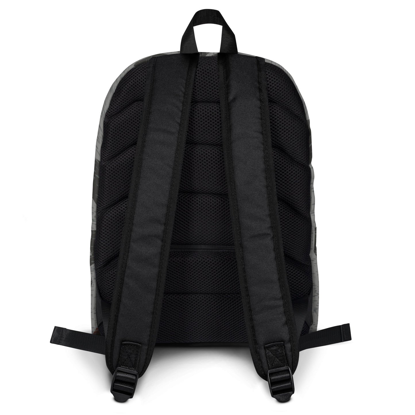 Metal Gear Solid (MGS) Splittermuster Rain Autumn CAMO Backpack