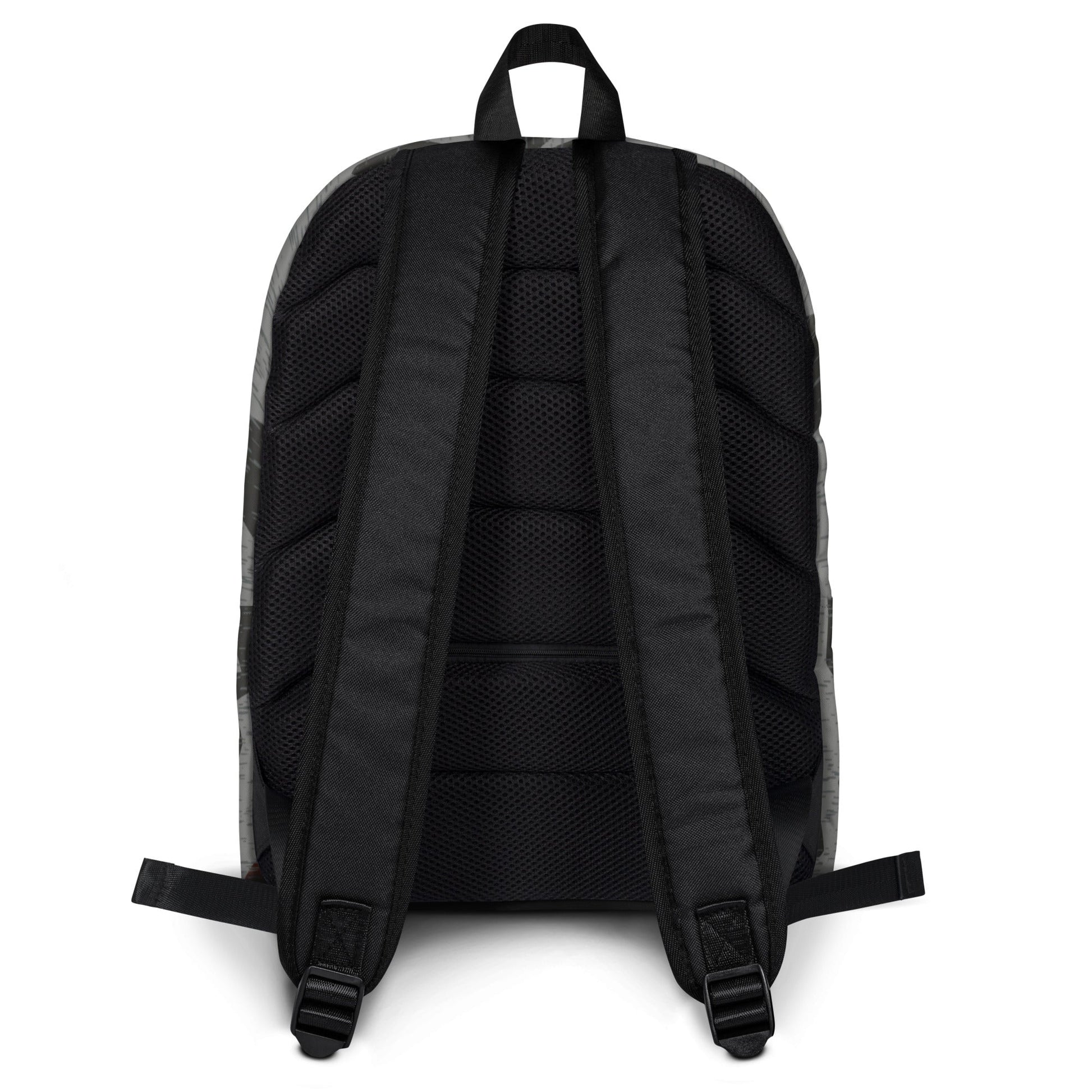 Metal Gear Solid (MGS) Splittermuster Rain Autumn CAMO Backpack
