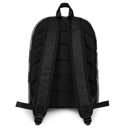 Metal Gear Solid (MGS) Splittermuster Rain Autumn CAMO Backpack