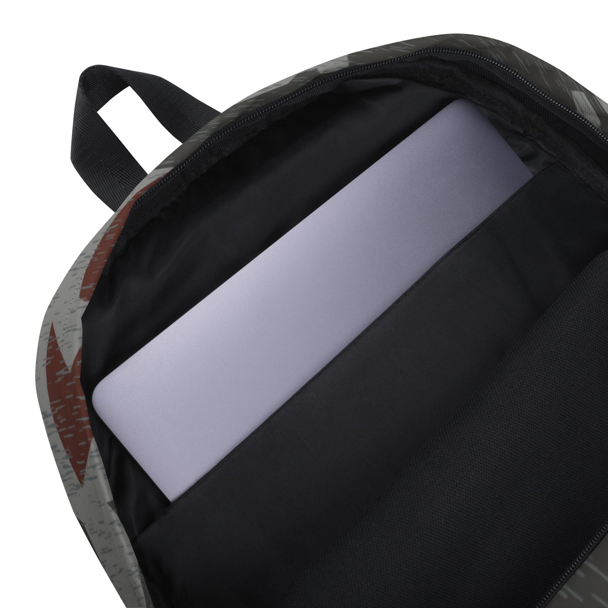 Metal Gear Solid (MGS) Splittermuster Rain Autumn CAMO Backpack