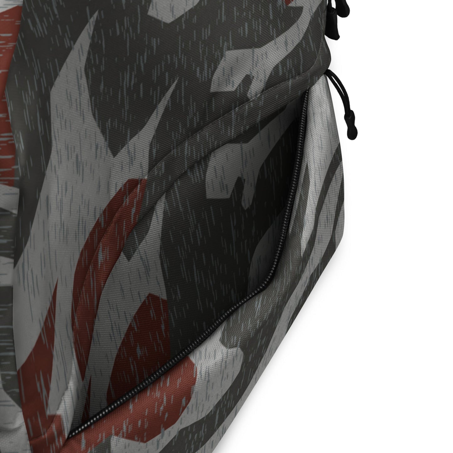 Metal Gear Solid (MGS) Splittermuster Rain Autumn CAMO Backpack