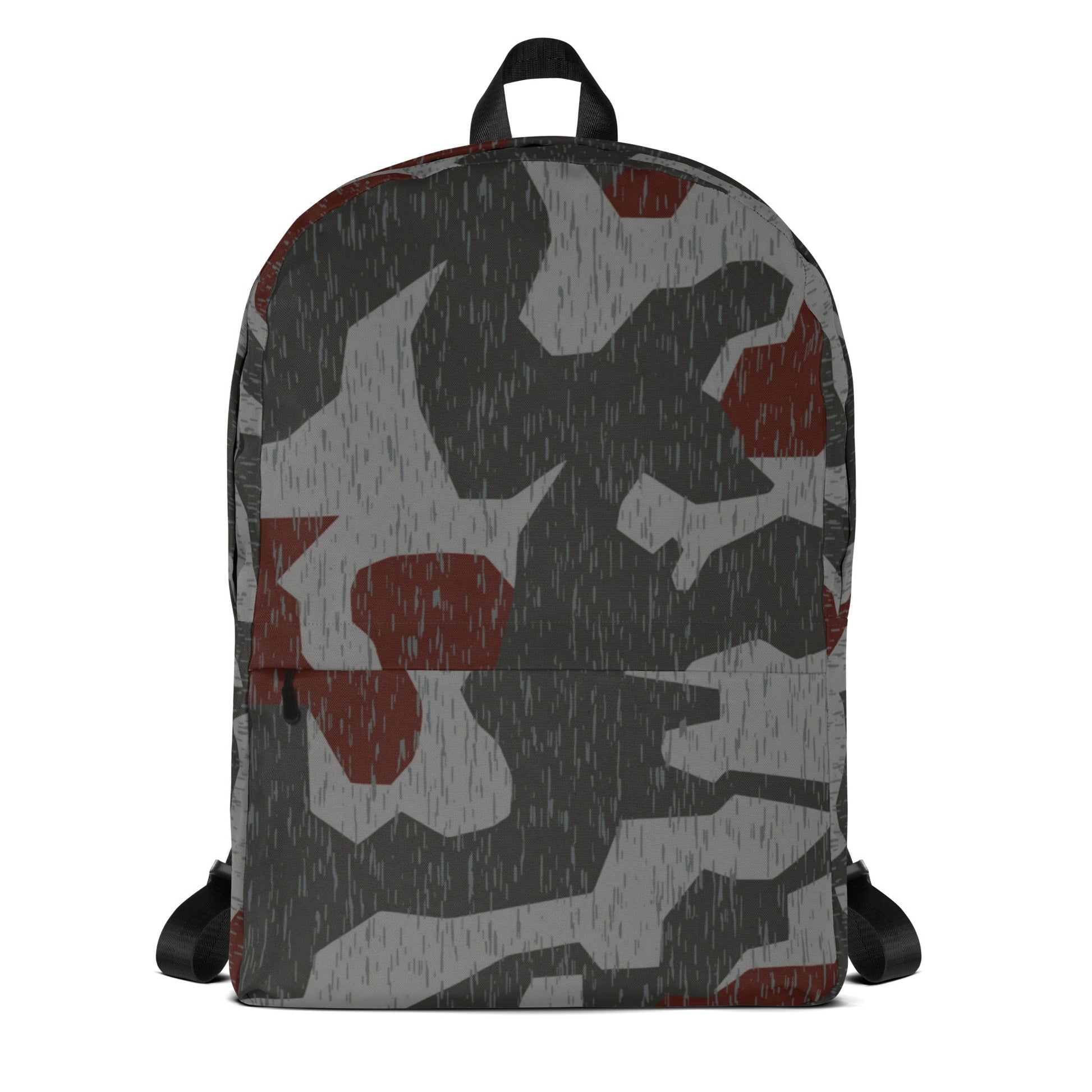 Metal Gear Solid (MGS) Splittermuster Rain Autumn CAMO Backpack