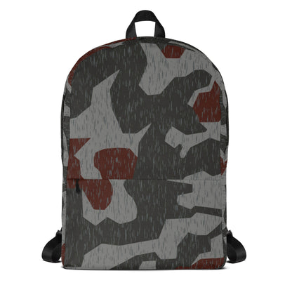 Metal Gear Solid (MGS) Splittermuster Rain Autumn CAMO Backpack