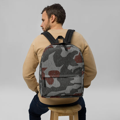 Metal Gear Solid (MGS) Splittermuster Rain Autumn CAMO Backpack