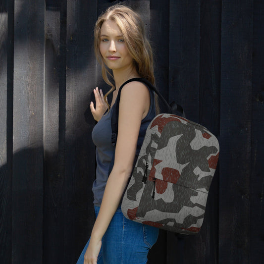 Metal Gear Solid (MGS) Splittermuster Rain Autumn CAMO Backpack - Backpacks