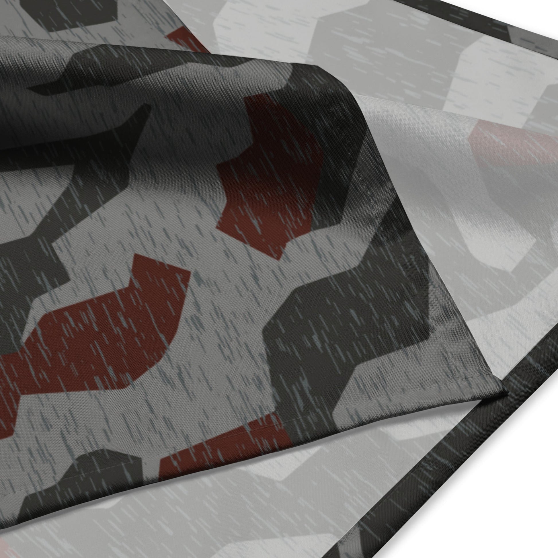 Metal Gear Solid (MGS) Splittermuster Rain Autumn CAMO bandana - Bandanas