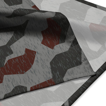 Metal Gear Solid (MGS) Splittermuster Rain Autumn CAMO bandana - Bandanas