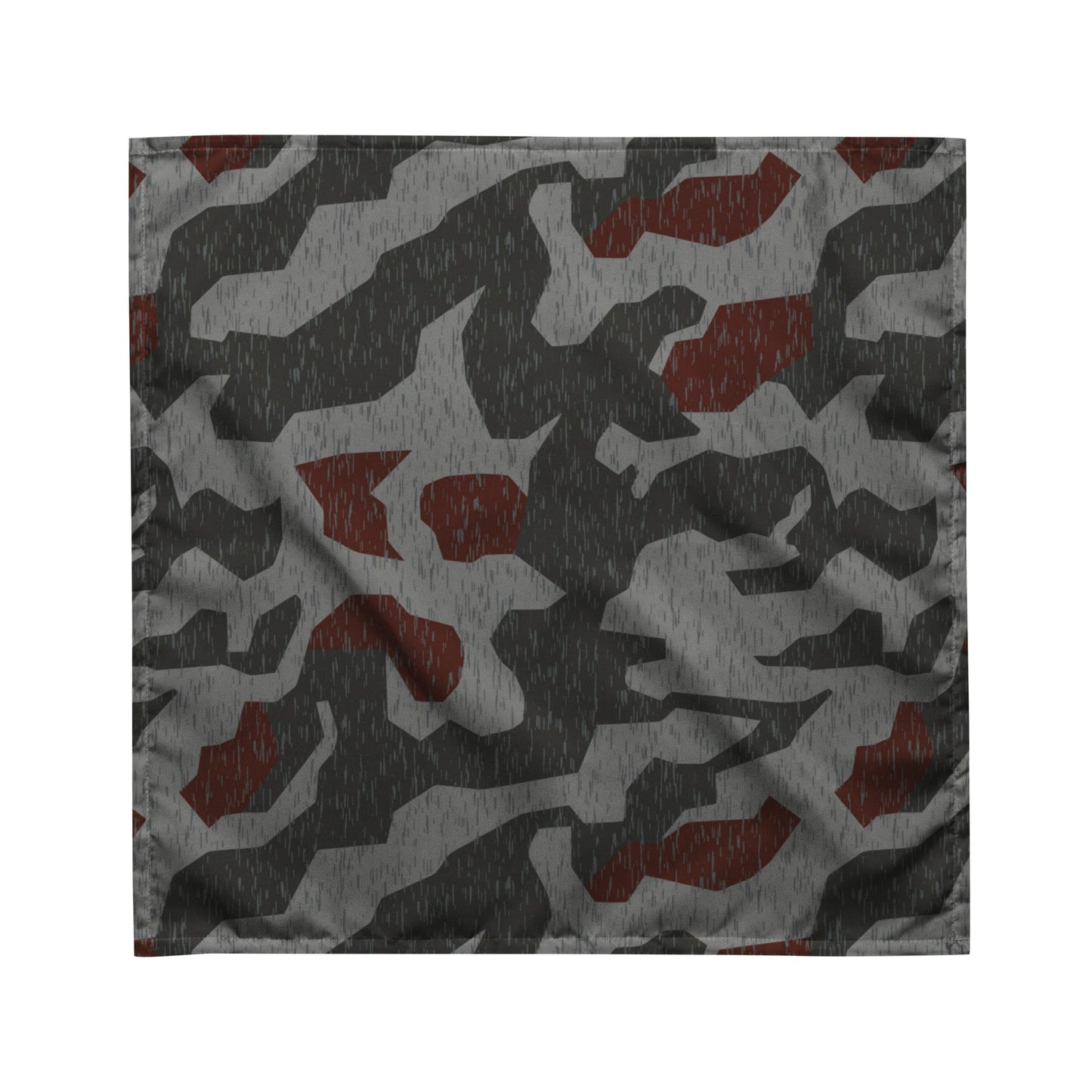 Metal Gear Solid (MGS) Splittermuster Rain Autumn CAMO bandana - M - Bandanas