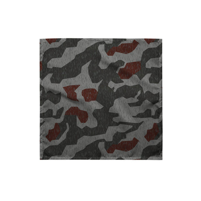Metal Gear Solid (MGS) Splittermuster Rain Autumn CAMO bandana - S - Bandanas