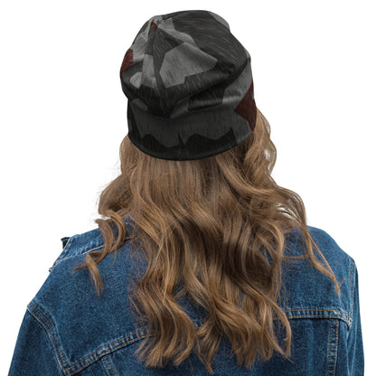 Metal Gear Solid (MGS) Splittermuster Rain Autumn CAMO Beanie