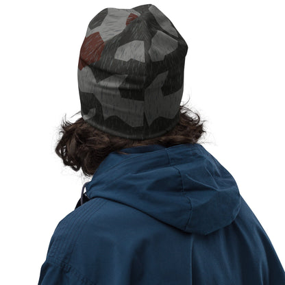 Metal Gear Solid (MGS) Splittermuster Rain Autumn CAMO Beanie