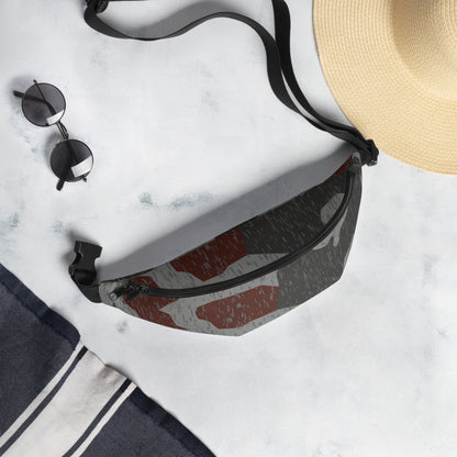 Metal Gear Solid (MGS) Splittermuster Rain Autumn CAMO Fanny Pack - Packs