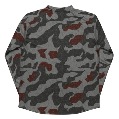 Metal Gear Solid (MGS) Splittermuster Rain Autumn CAMO Unisex Hockey Fan Jersey