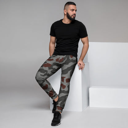 Metal Gear Solid (MGS) Splittermuster Rain Autumn CAMO Mens Joggers