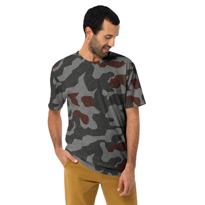 Metal Gear Solid (MGS) Splittermuster Rain Autumn CAMO Mens T-Shirt