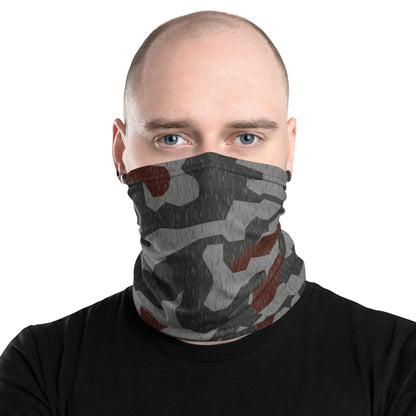 Metal Gear Solid (MGS) Splittermuster Rain Autumn CAMO Neck Gaiter