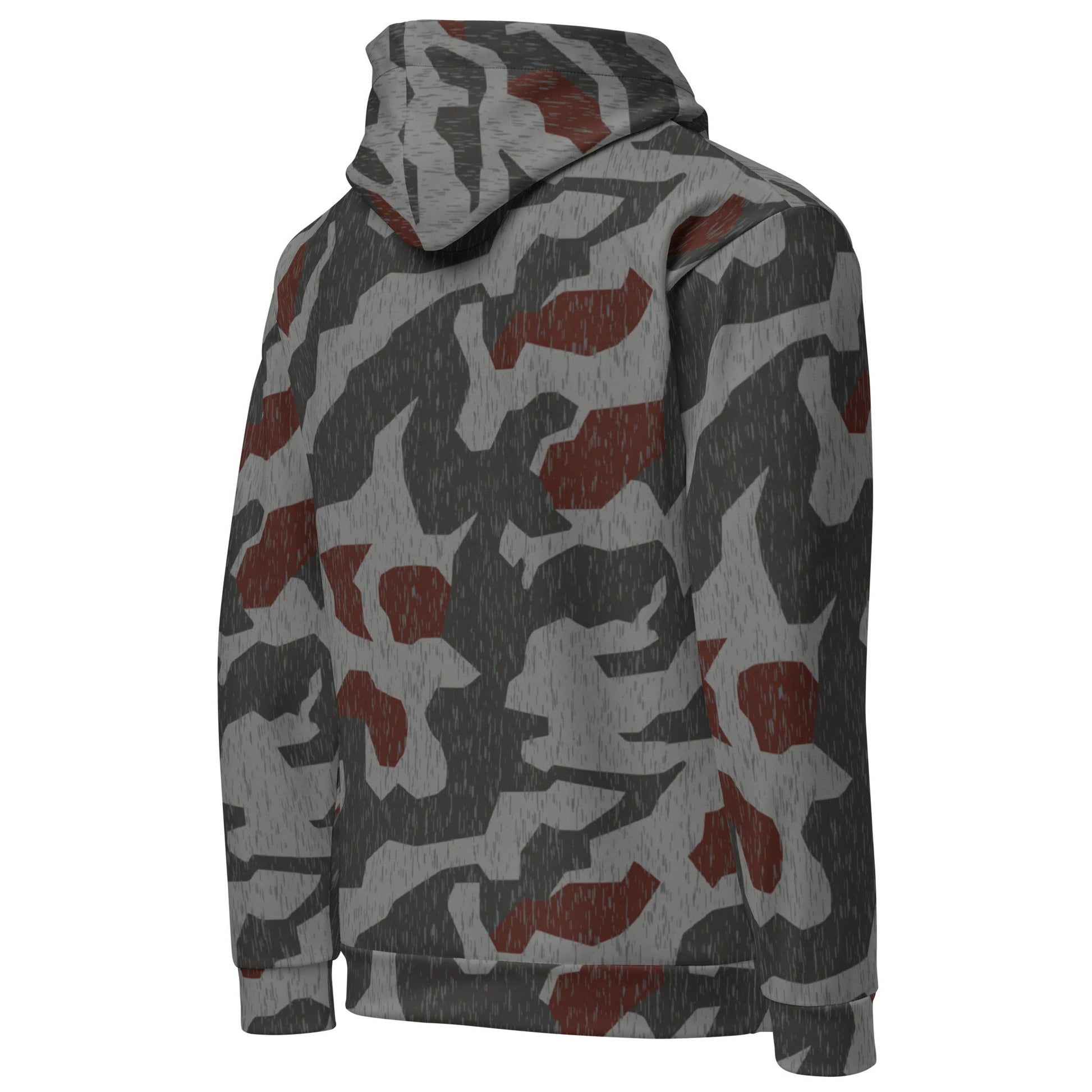 Metal Gear Solid (MGS) Splittermuster Rain Autumn CAMO Unisex Hoodie