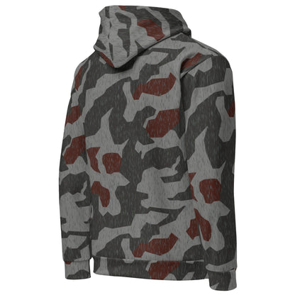 Metal Gear Solid (MGS) Splittermuster Rain Autumn CAMO Unisex Hoodie