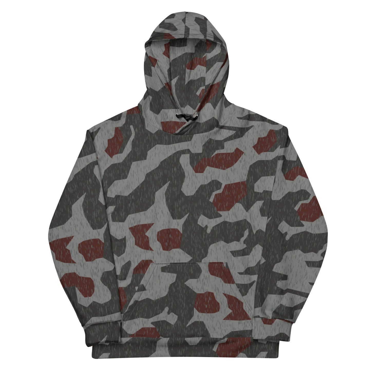 Metal Gear Solid (MGS) Splittermuster Rain Autumn CAMO Unisex Hoodie