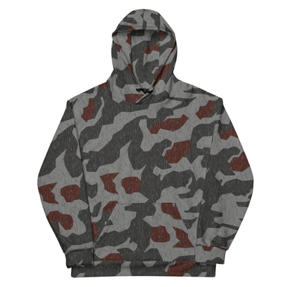 Metal Gear Solid (MGS) Splittermuster Rain Autumn CAMO Unisex Hoodie