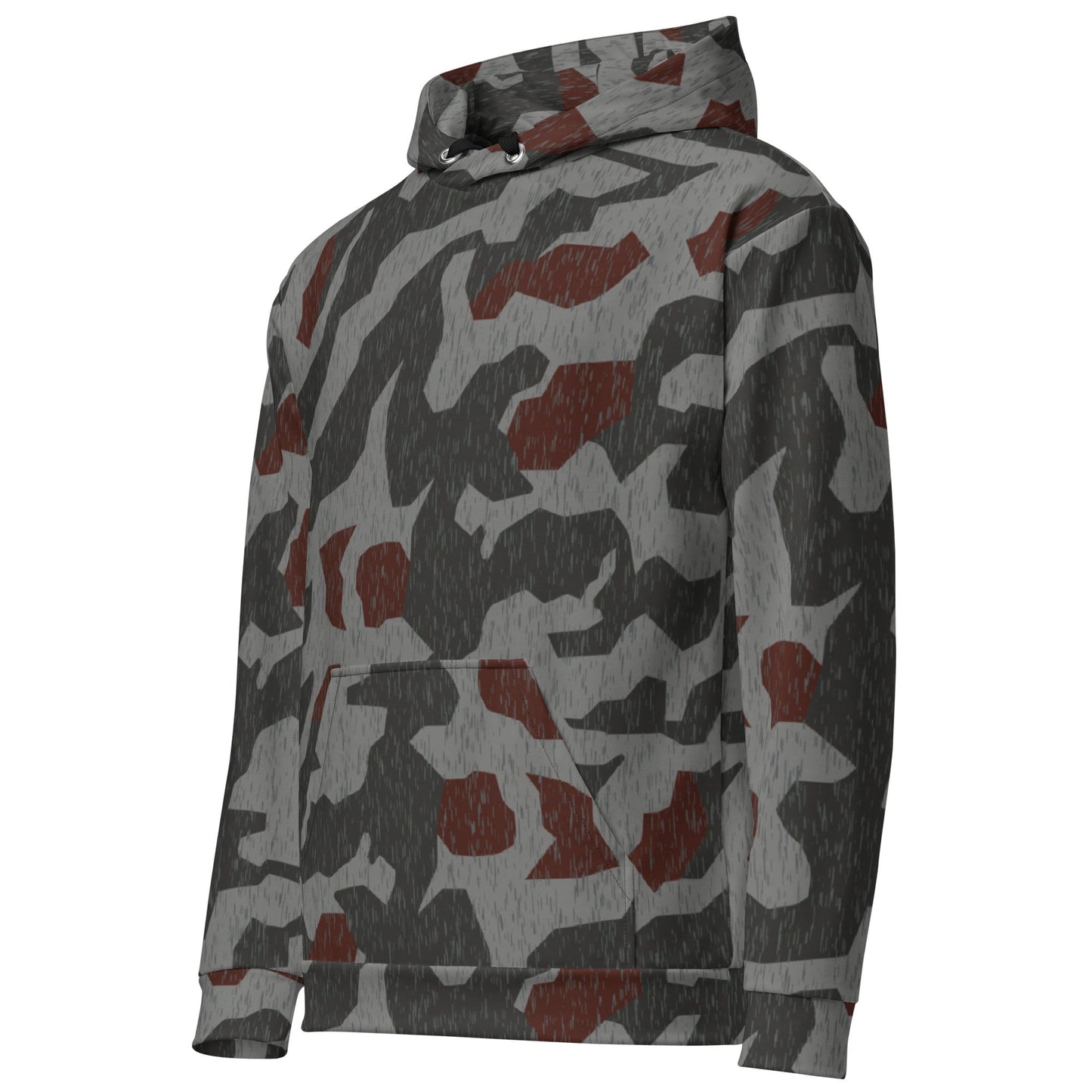 Metal Gear Solid (MGS) Splittermuster Rain Autumn CAMO Unisex Hoodie