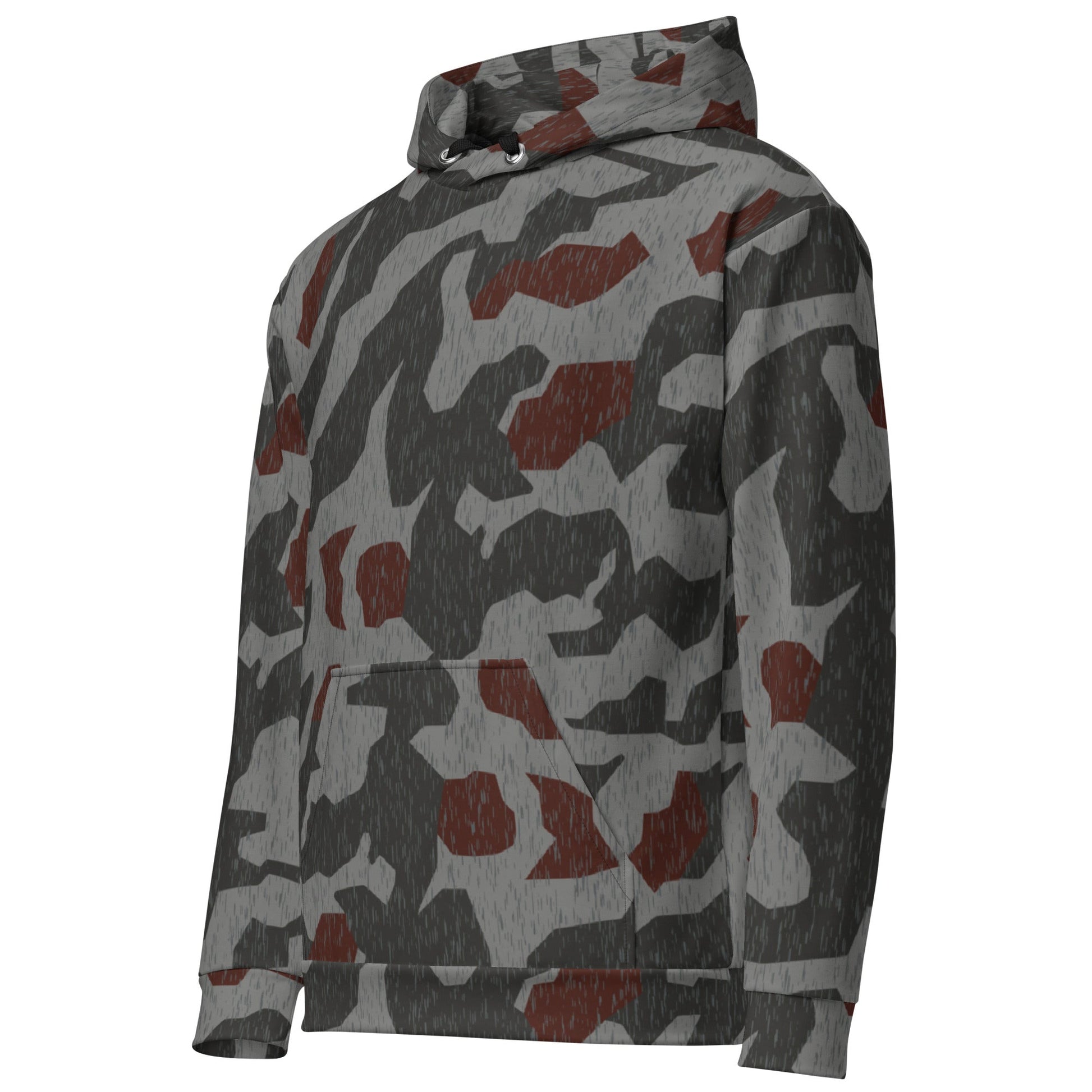 Metal Gear Solid (MGS) Splittermuster Rain Autumn CAMO Unisex Hoodie