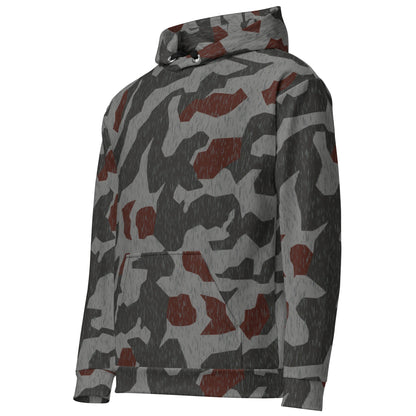 Metal Gear Solid (MGS) Splittermuster Rain Autumn CAMO Unisex Hoodie