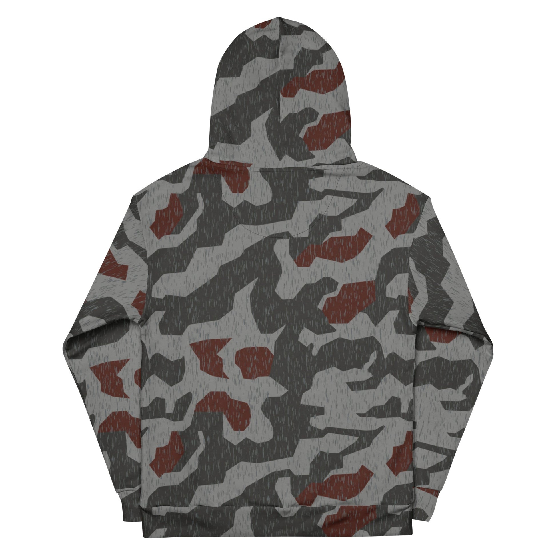 Metal Gear Solid (MGS) Splittermuster Rain Autumn CAMO Unisex Hoodie