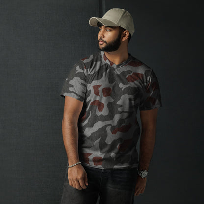 Metal Gear Solid (MGS) Splittermuster Rain Autumn CAMO Unisex Sports Jersey