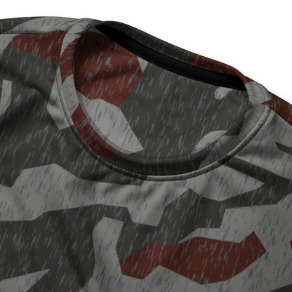 Metal Gear Solid (MGS) Splittermuster Rain Autumn CAMO Unisex Sweatshirt - Sweatshirts