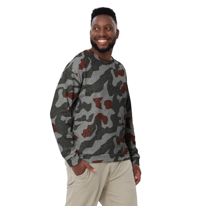Metal Gear Solid (MGS) Splittermuster Rain Autumn CAMO Unisex Sweatshirt - Sweatshirts