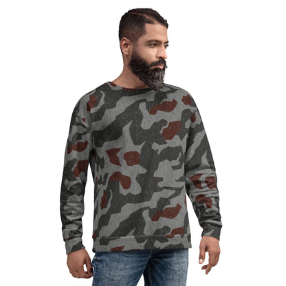 Metal Gear Solid (MGS) Splittermuster Rain Autumn CAMO Unisex Sweatshirt - Sweatshirts