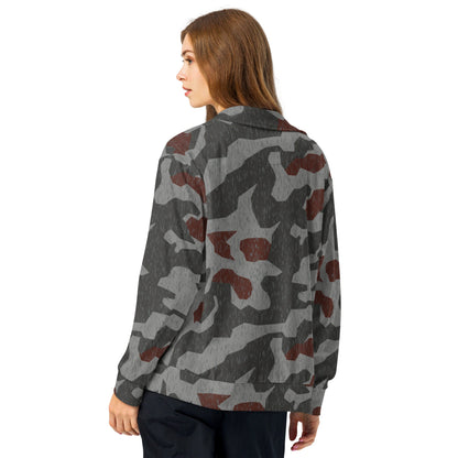 Metal Gear Solid (MGS) Splittermuster Rain Autumn CAMO Unisex track jacket - Track Jackets