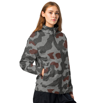 Metal Gear Solid (MGS) Splittermuster Rain Autumn CAMO Unisex track jacket - Track Jackets